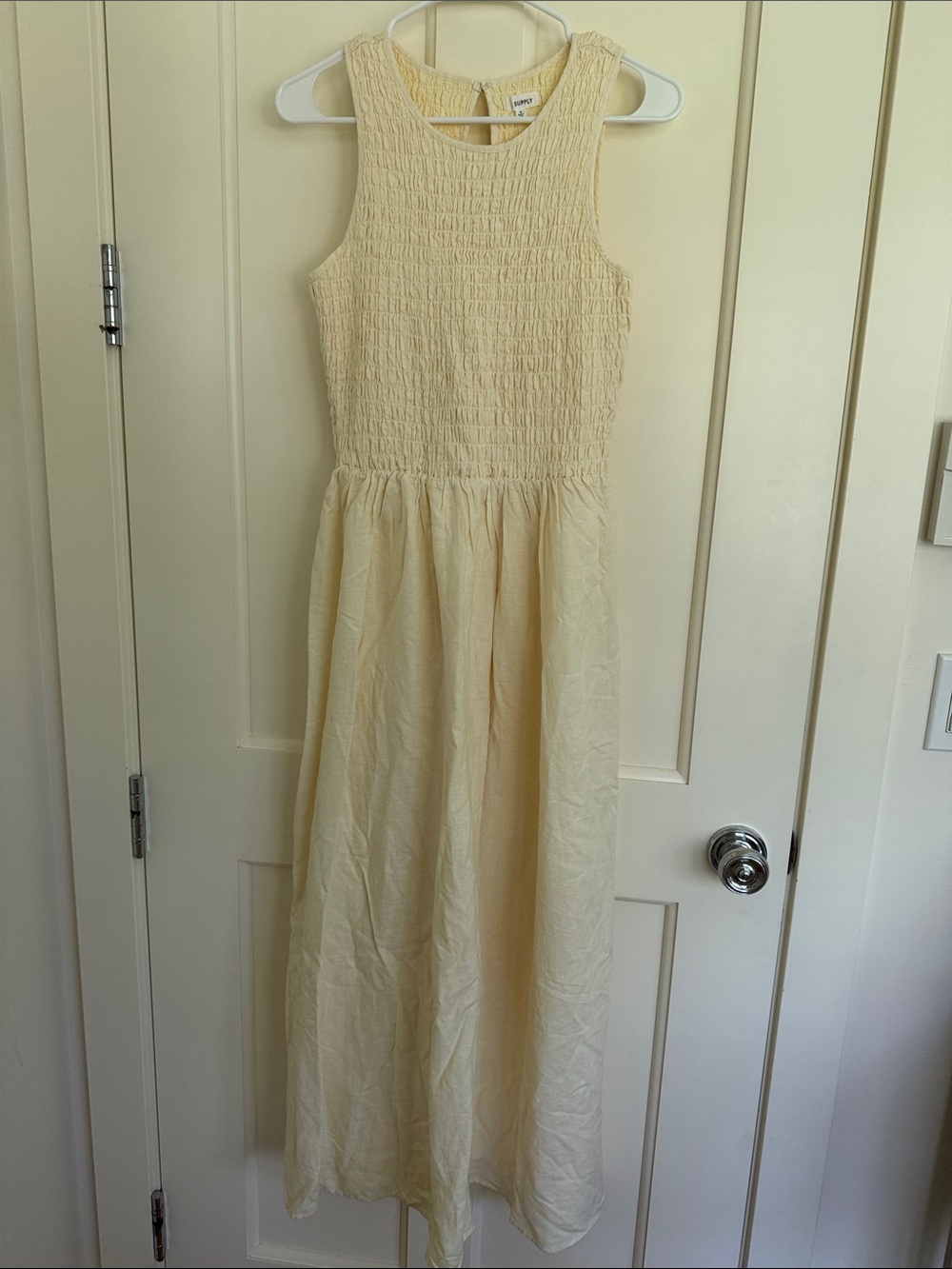 Z Supply Juniper Maxi Dress
